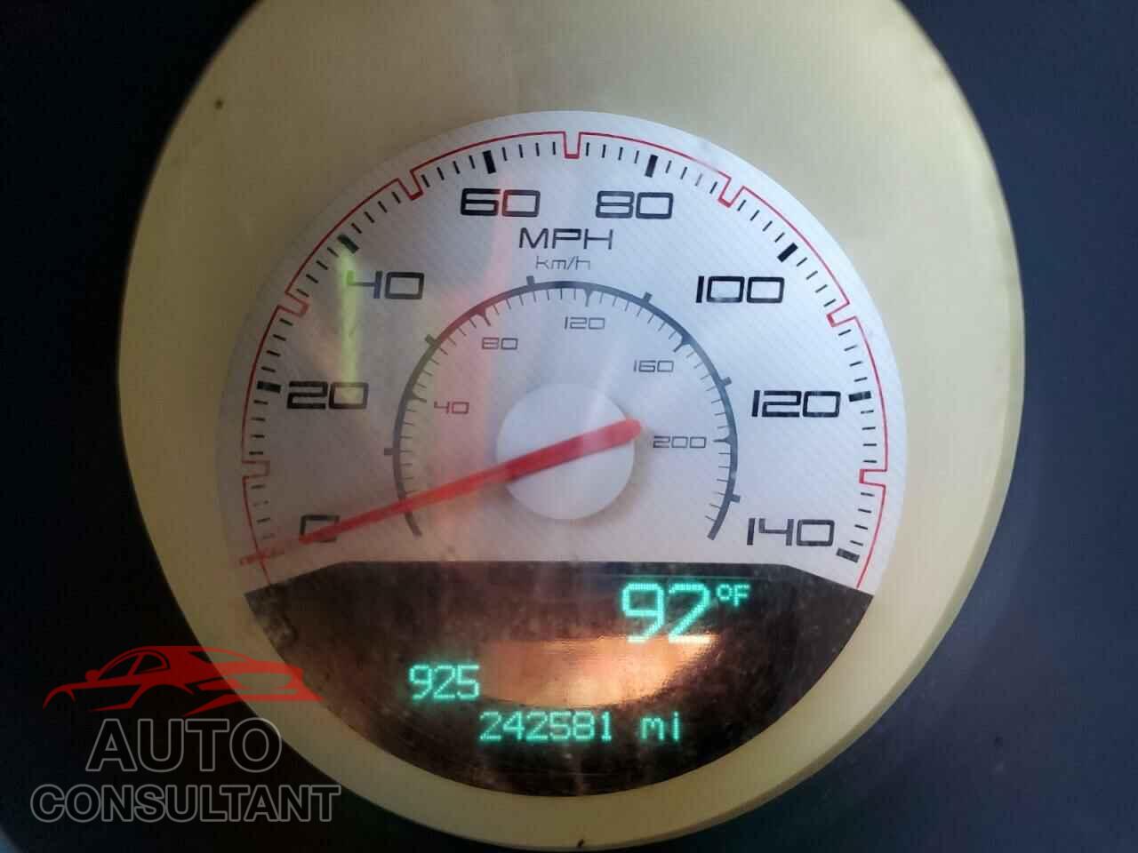 DODGE CHALLENGER 2013 - 2C3CDYAG2DH695793
