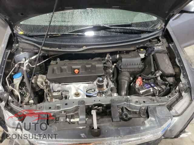 HONDA CIVIC 2012 - JHMFB2F85CS005702