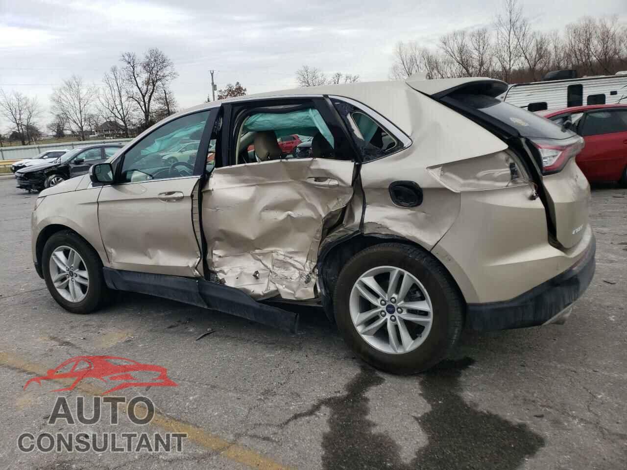 FORD EDGE 2018 - 2FMPK3J85JBC20177