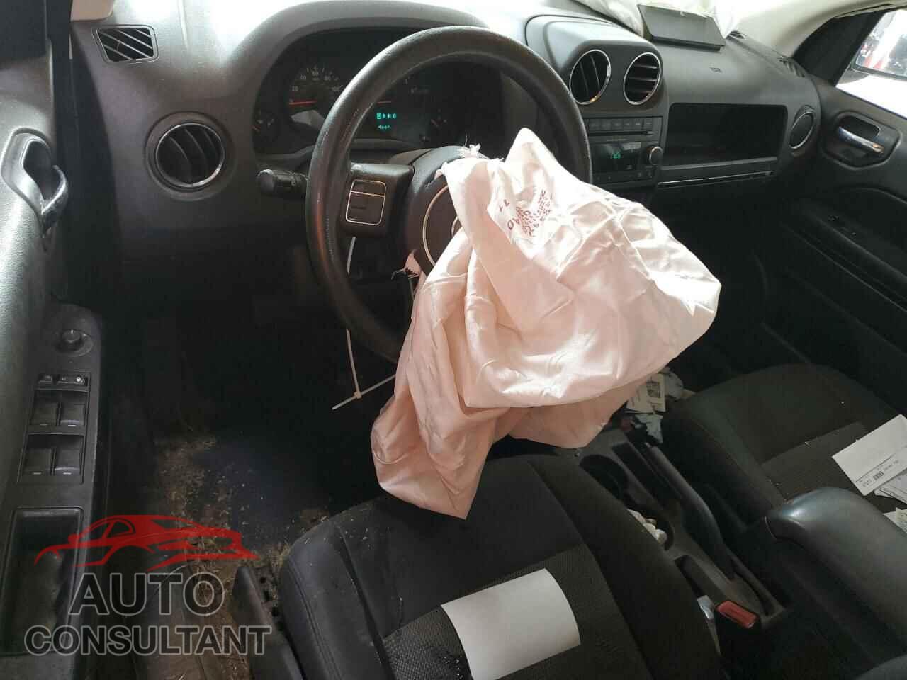 JEEP COMPASS 2012 - 1C4NJDBB3CD537676