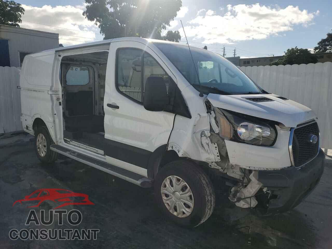 FORD TRANSIT 2023 - 1FTBR1Y8XPKB11653