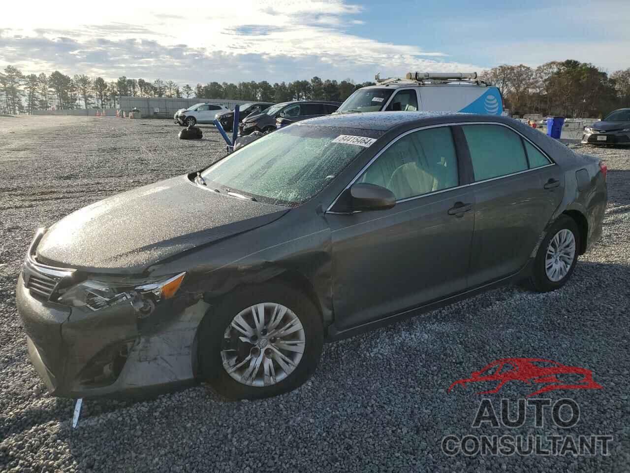 TOYOTA CAMRY 2012 - 4T1BF1FK6CU600424