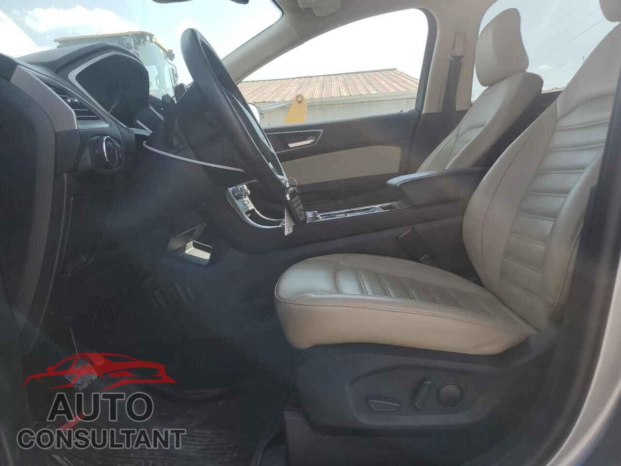 FORD EDGE 2021 - 2FMPK4J96MBA01022