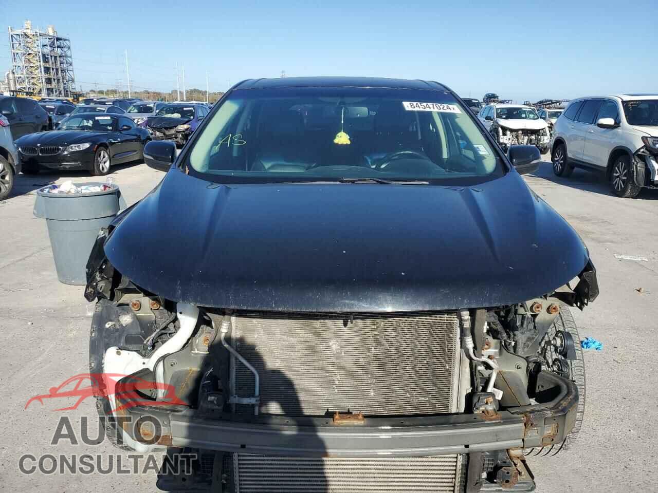 FORD EDGE 2017 - 2FMPK4J95HBB30441