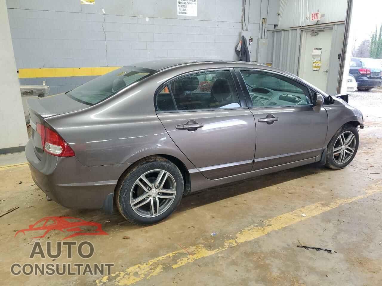 HONDA CIVIC 2010 - 2HGFA1F60AH508475