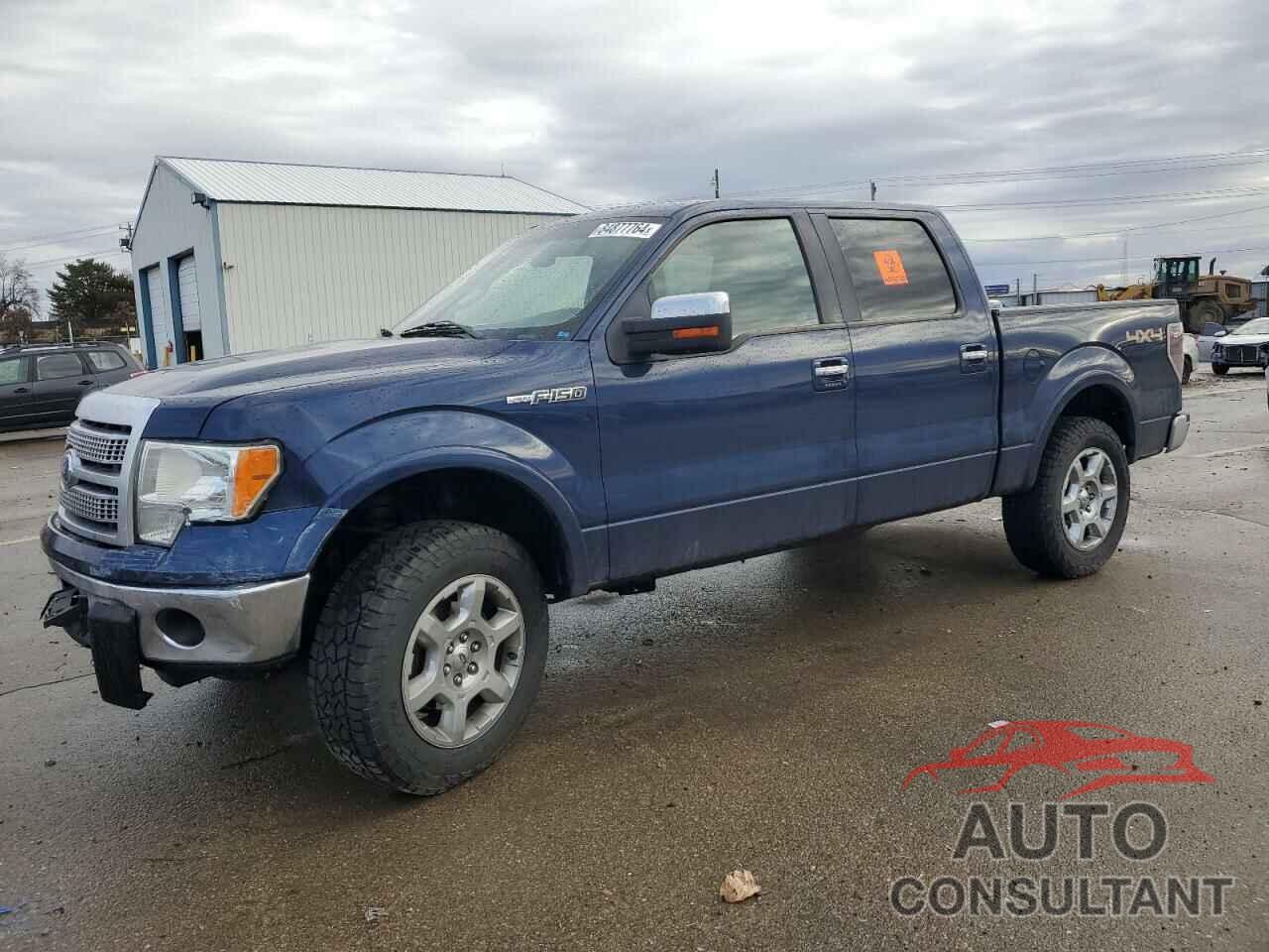 FORD F-150 2011 - 1FTFW1EF3BFA28225