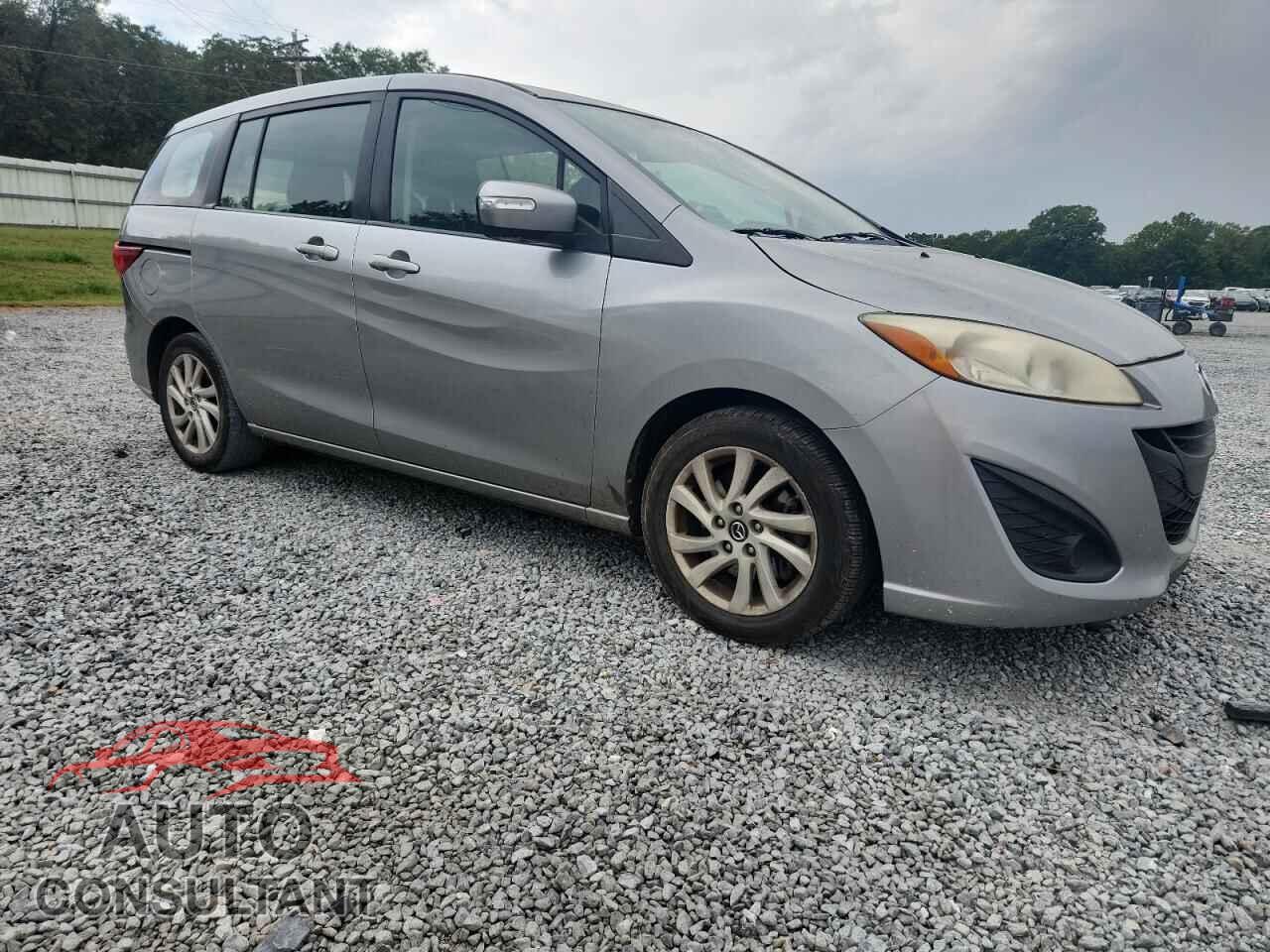 MAZDA 5 2014 - JM1CW2BL9E0165065