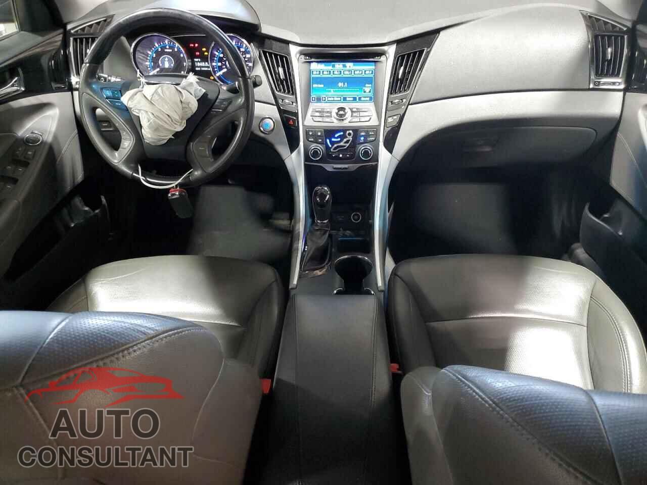 HYUNDAI SONATA 2013 - 5NPEC4AC3DH801950