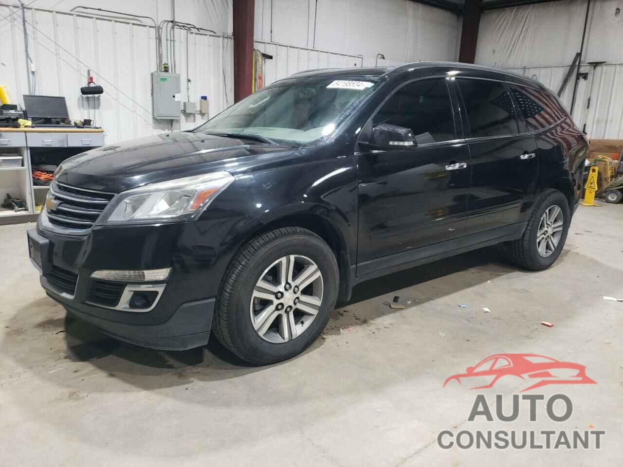 CHEVROLET TRAVERSE 2015 - 1GNKVHKD3FJ166239