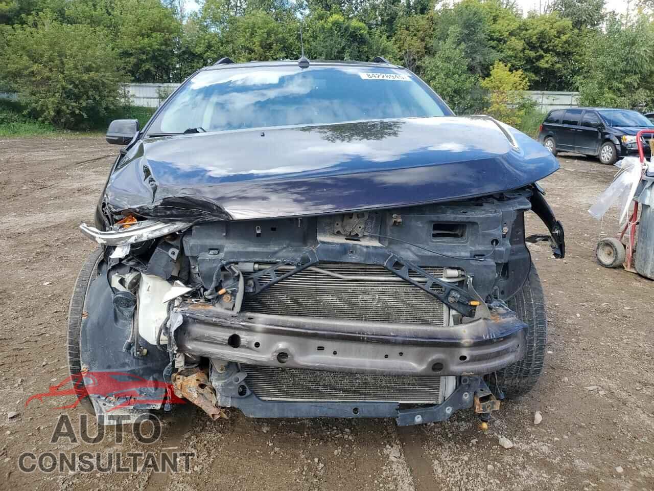 FORD EDGE 2013 - 2FMDK3JC2DBB36281