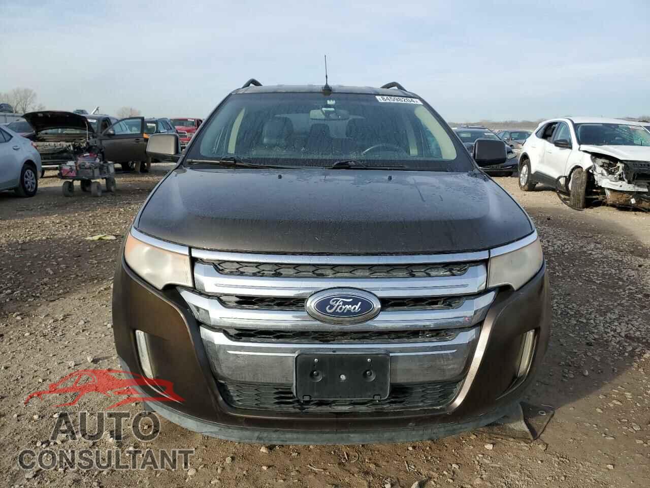 FORD EDGE 2011 - 2FMDK3JC0BBA85487
