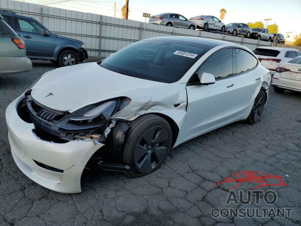 TESLA MODEL 3 2023 - 5YJ3E1EA5PF475466