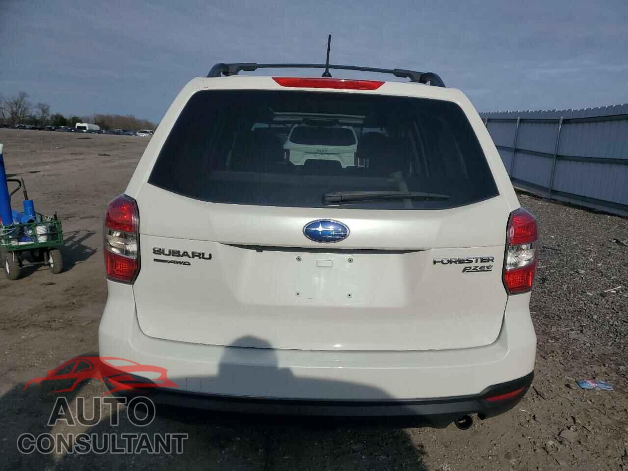 SUBARU FORESTER 2014 - JF2SJAEC7EH447420