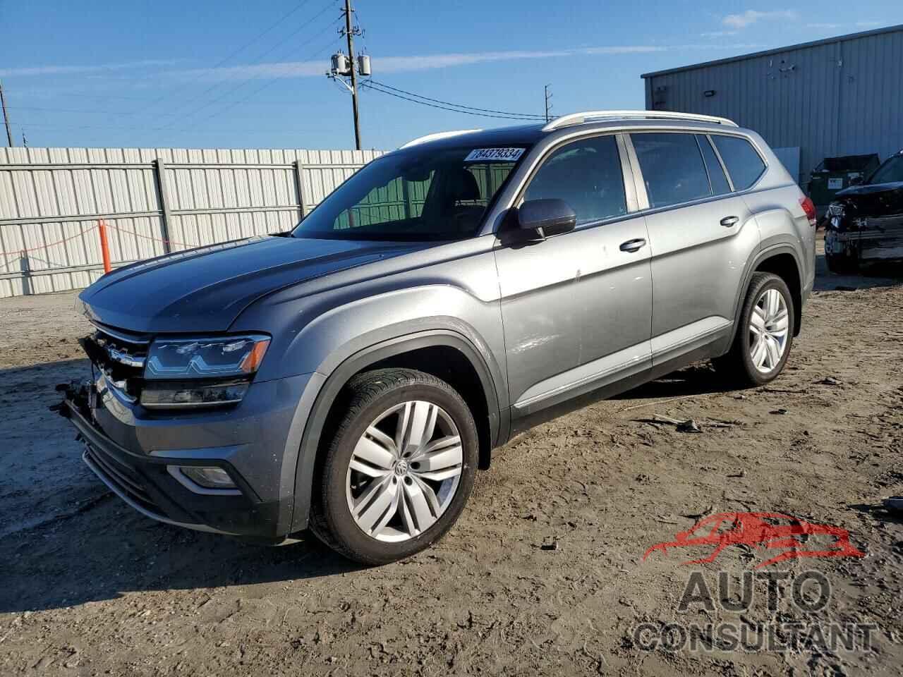 VOLKSWAGEN ATLAS 2019 - 1V2MR2CA2KC586627