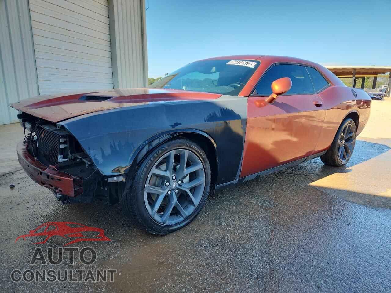 DODGE CHALLENGER 2023 - 2C3CDZAG5PH602467