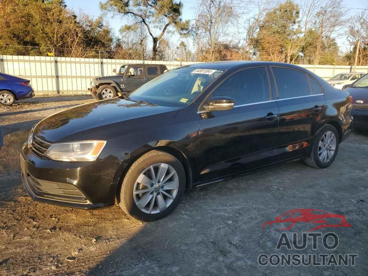 VOLKSWAGEN JETTA 2015 - 3VWD17AJ8FM231617