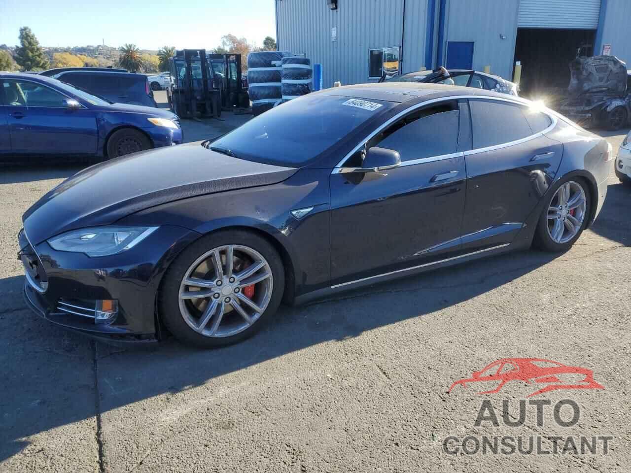 TESLA MODEL S 2015 - 5YJSA1H25FFP75101