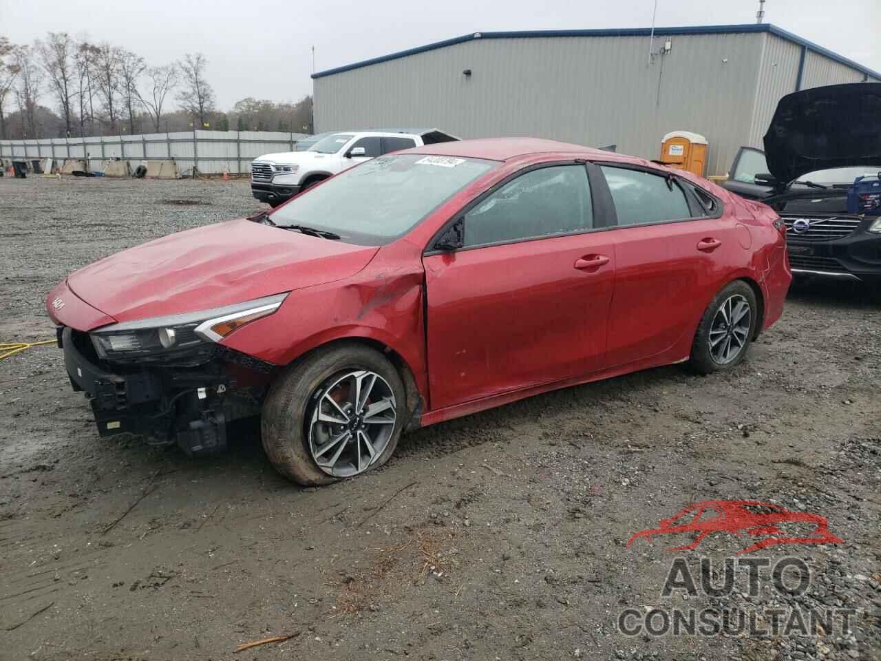 KIA FORTE 2022 - 3KPF24ADXNE424913