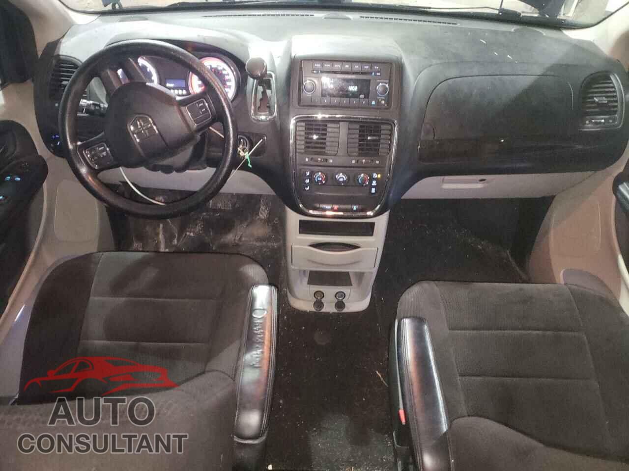 DODGE CARAVAN 2012 - 2C4RDGBG8CR335547