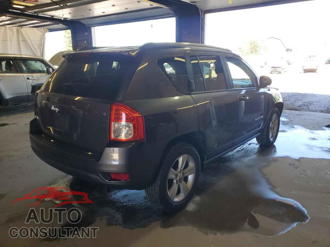 JEEP COMPASS 2014 - 1C4NJDBB3ED776714