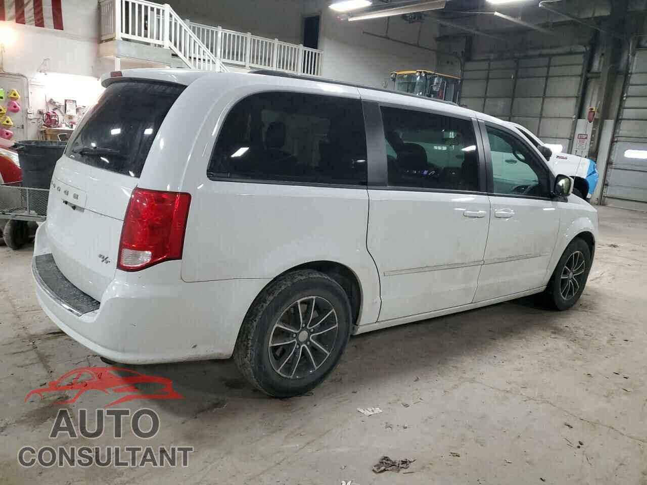 DODGE CARAVAN 2016 - 2C4RDGEG3GR224874