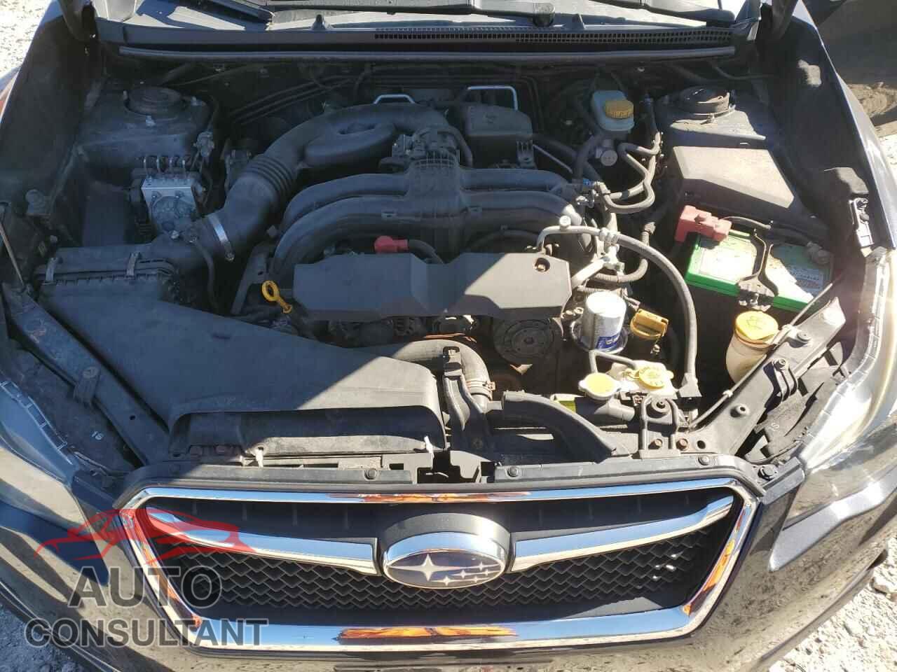SUBARU IMPREZA 2015 - JF1GJAC68FH014357