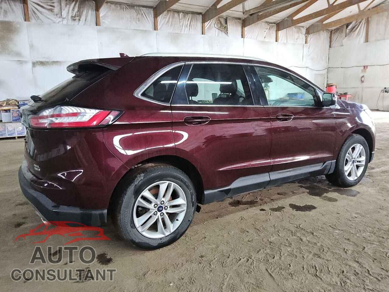 FORD EDGE 2019 - 2FMPK4J92KBC71104