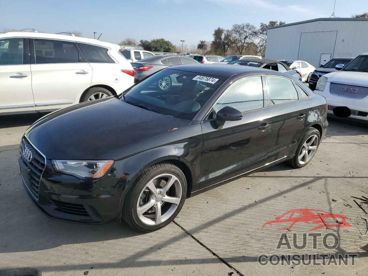 AUDI A3 2015 - WAUBFGFF6F1028851