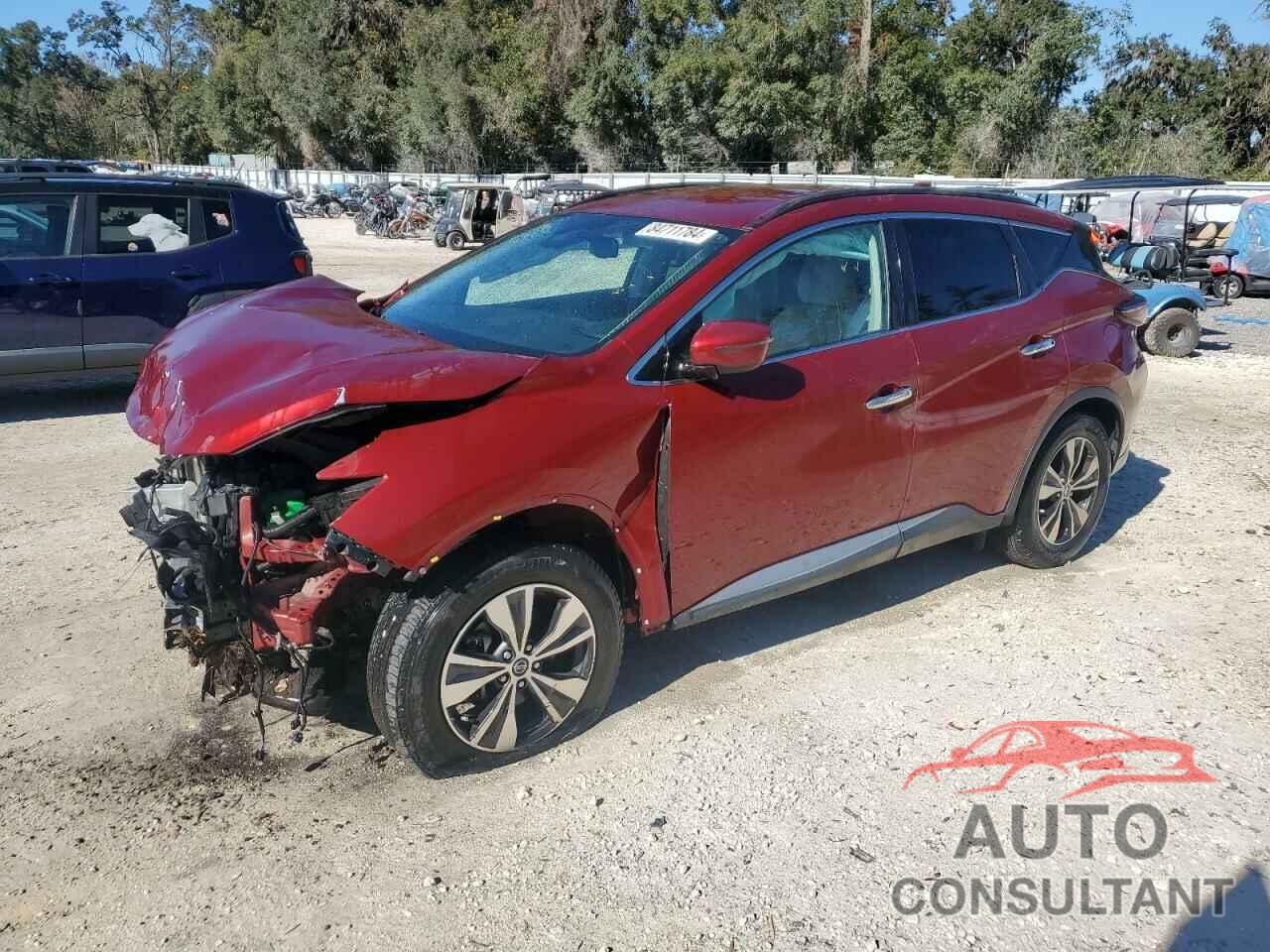 NISSAN MURANO 2021 - 5N1AZ2BS2MC112979