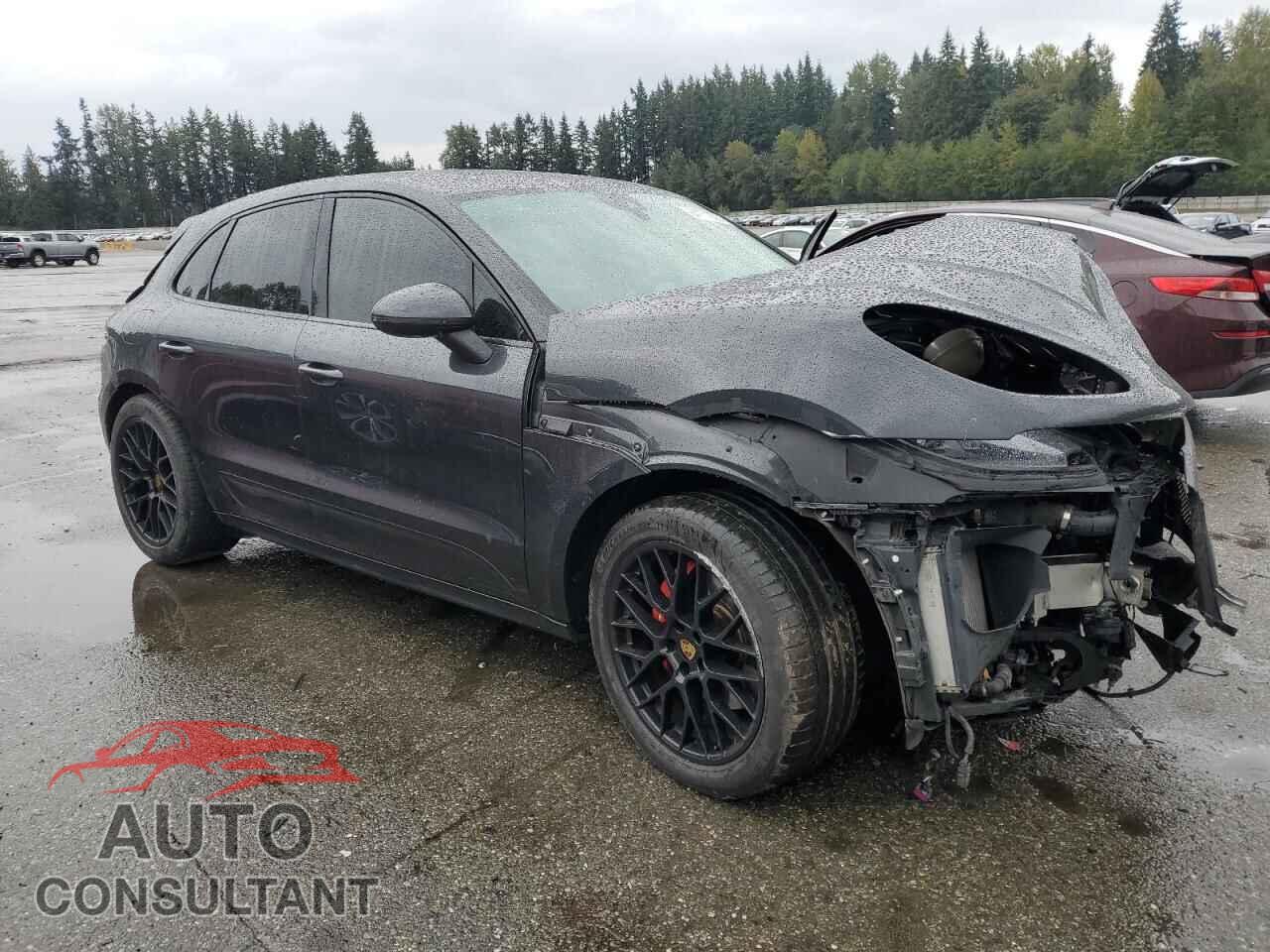 PORSCHE MACAN 2017 - WP1AG2A5XHLB55332
