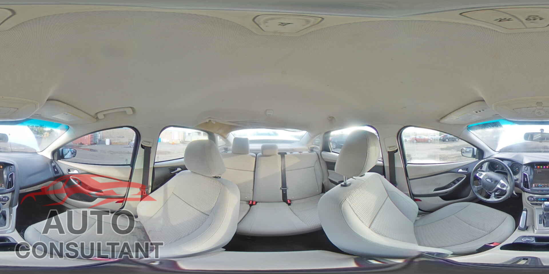 FORD FOCUS 2012 - 1FAHP3H2XCL397702