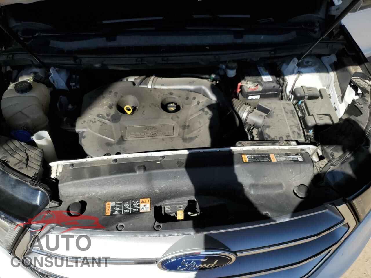FORD EDGE 2017 - 2FMPK3G95HBB89216