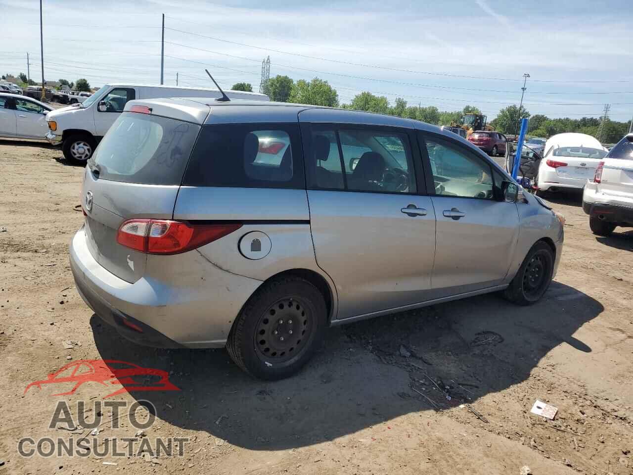 MAZDA 5 2013 - JM1CW2BL4D0148219