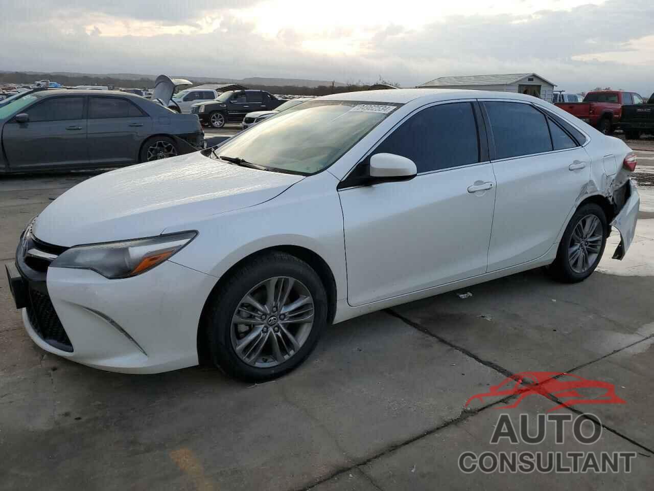 TOYOTA CAMRY 2017 - 4T1BF1FK9HU438408