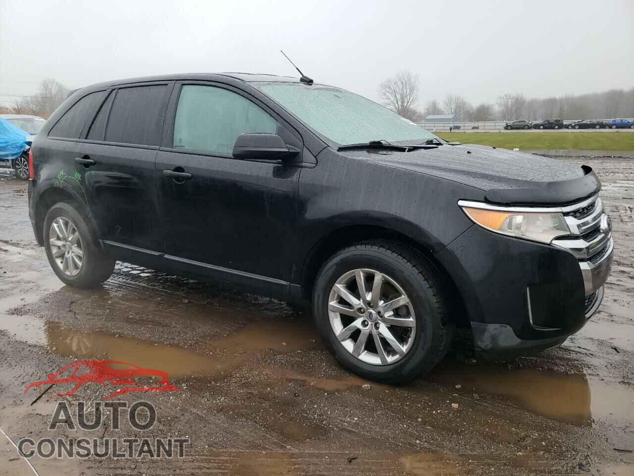 FORD EDGE 2013 - 2FMDK4JC4DBB47658