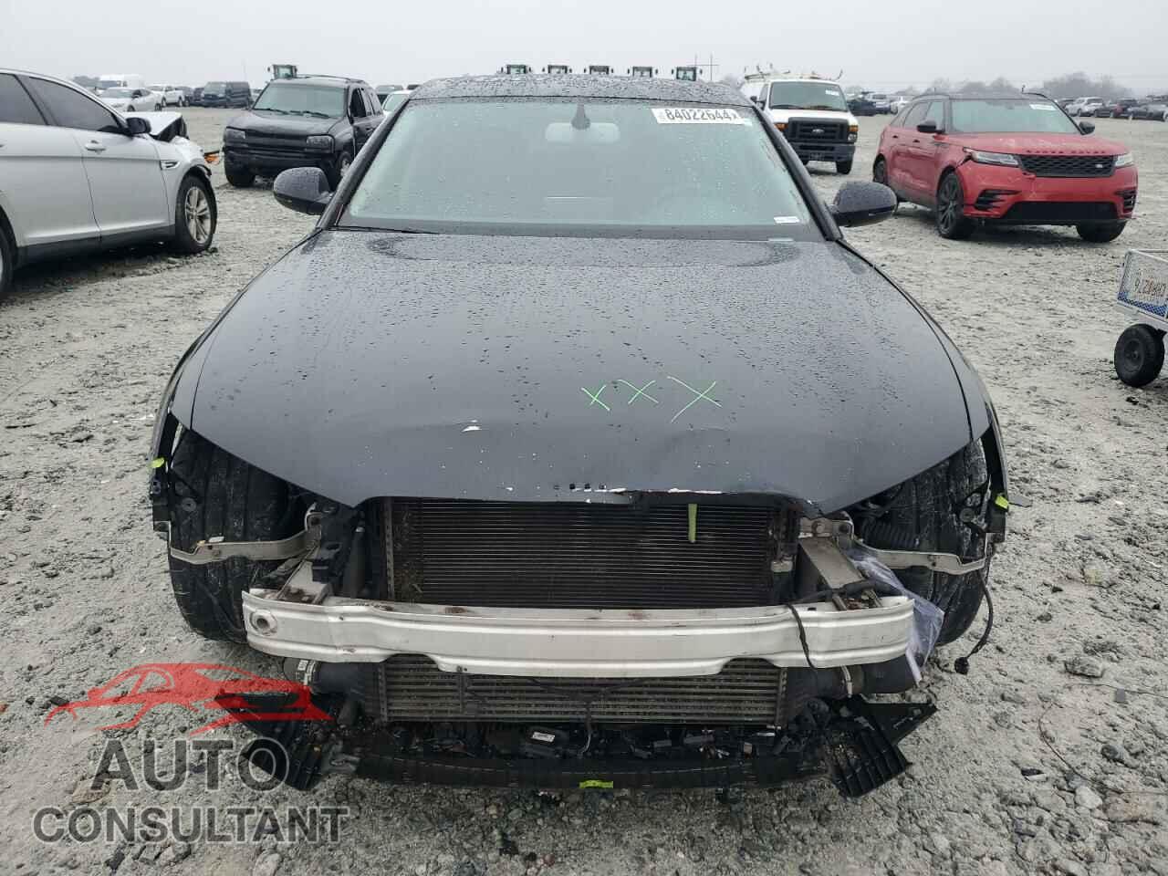 AUDI A6 2016 - WAUGFAFC5GN022770