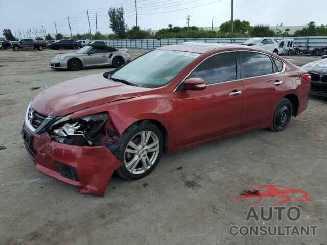 NISSAN ALTIMA 2016 - 1N4BL3AP3GC160417