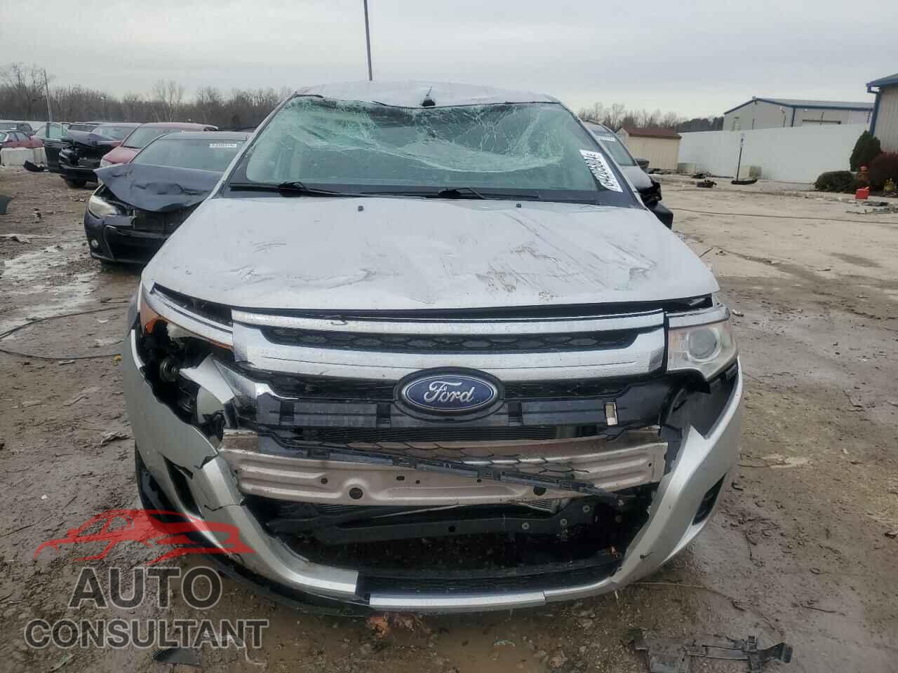 FORD EDGE 2011 - 2FMDK3GC6BBB02929