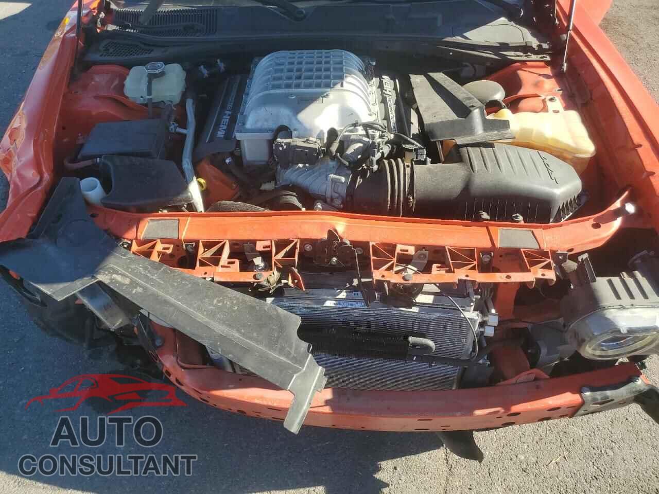 DODGE CHALLENGER 2016 - 2C3CDZC93GH308659