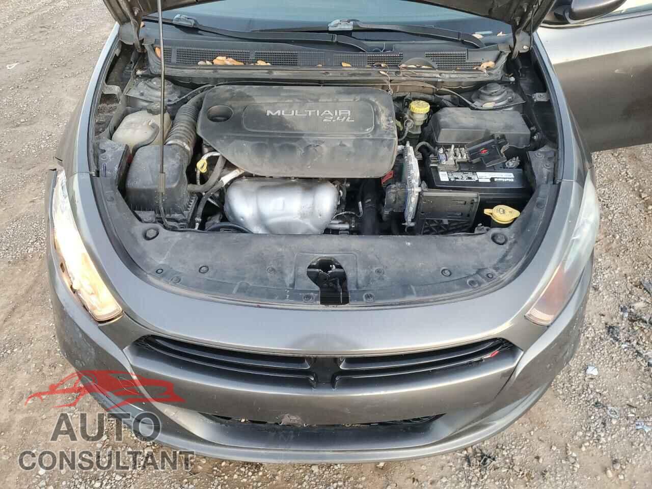 DODGE DART 2015 - 1C3CDFBB3FD221911