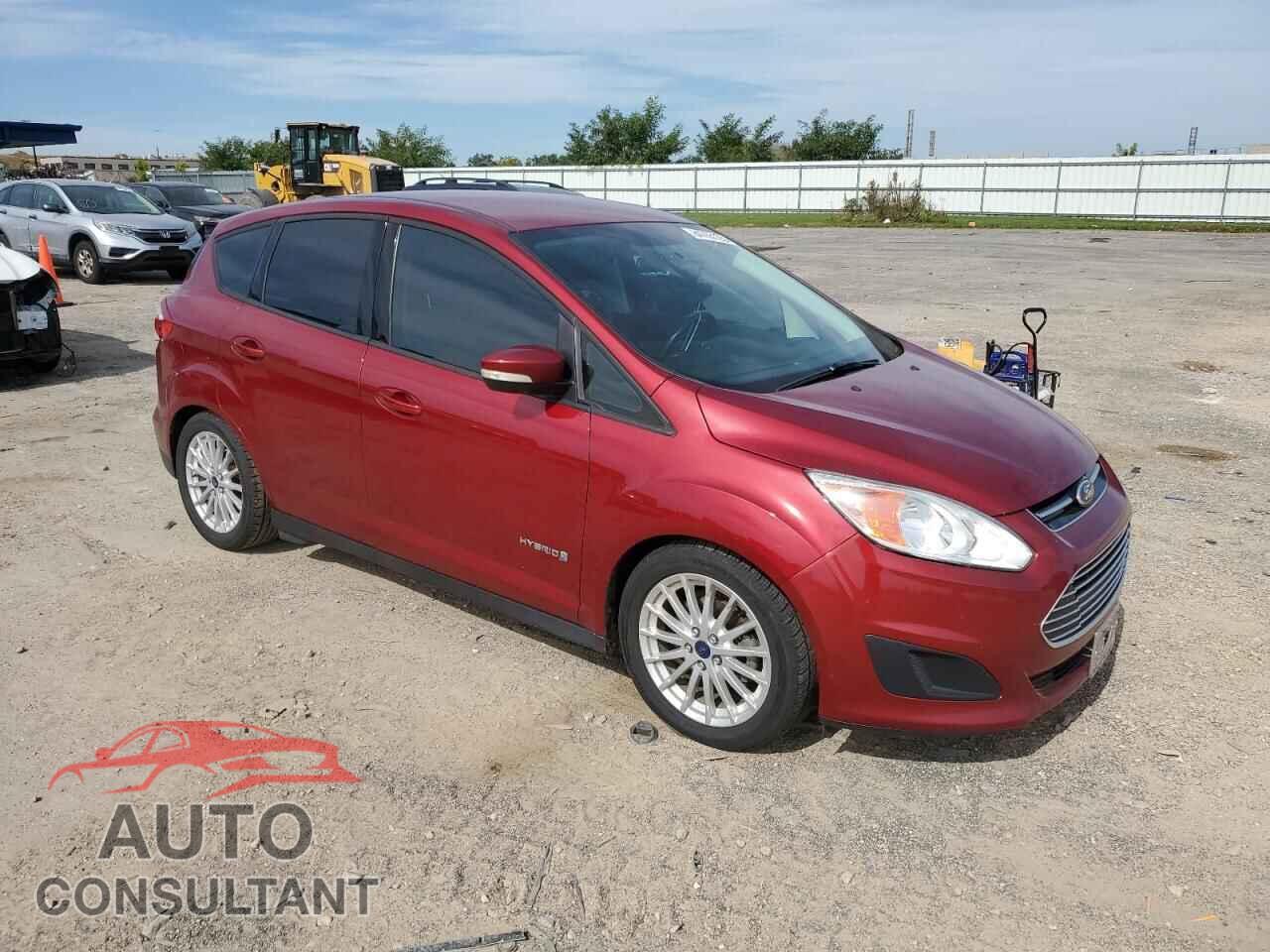 FORD CMAX 2014 - 1FADP5AU4EL506969