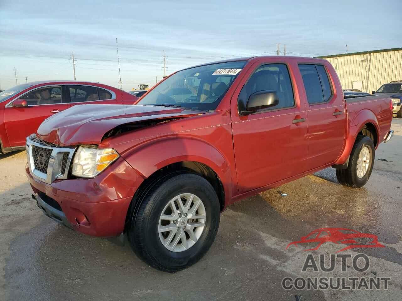 NISSAN FRONTIER 2019 - 1N6AD0ER4KN794598