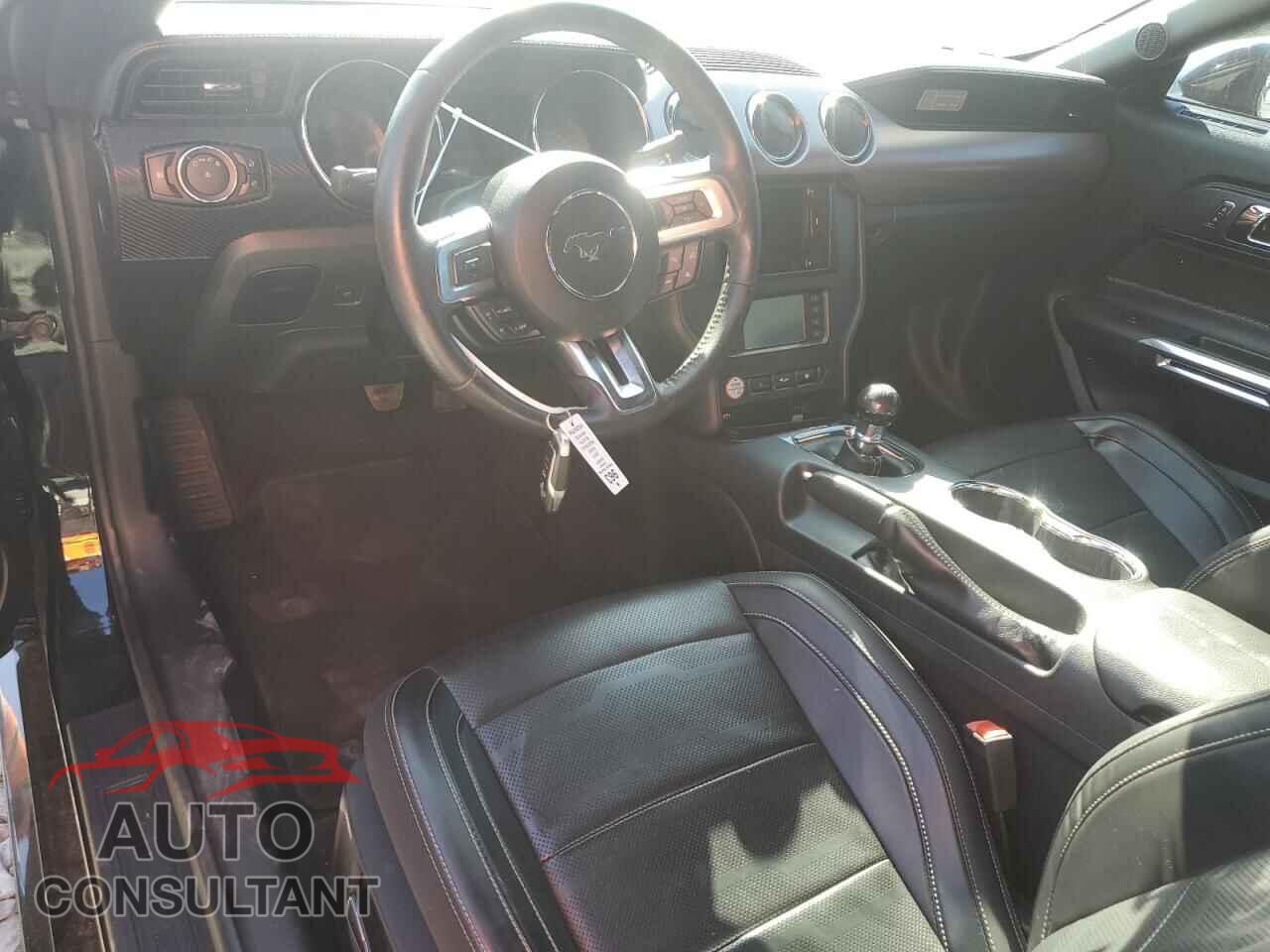 FORD MUSTANG 2017 - 1FA6P8CF7H5269766