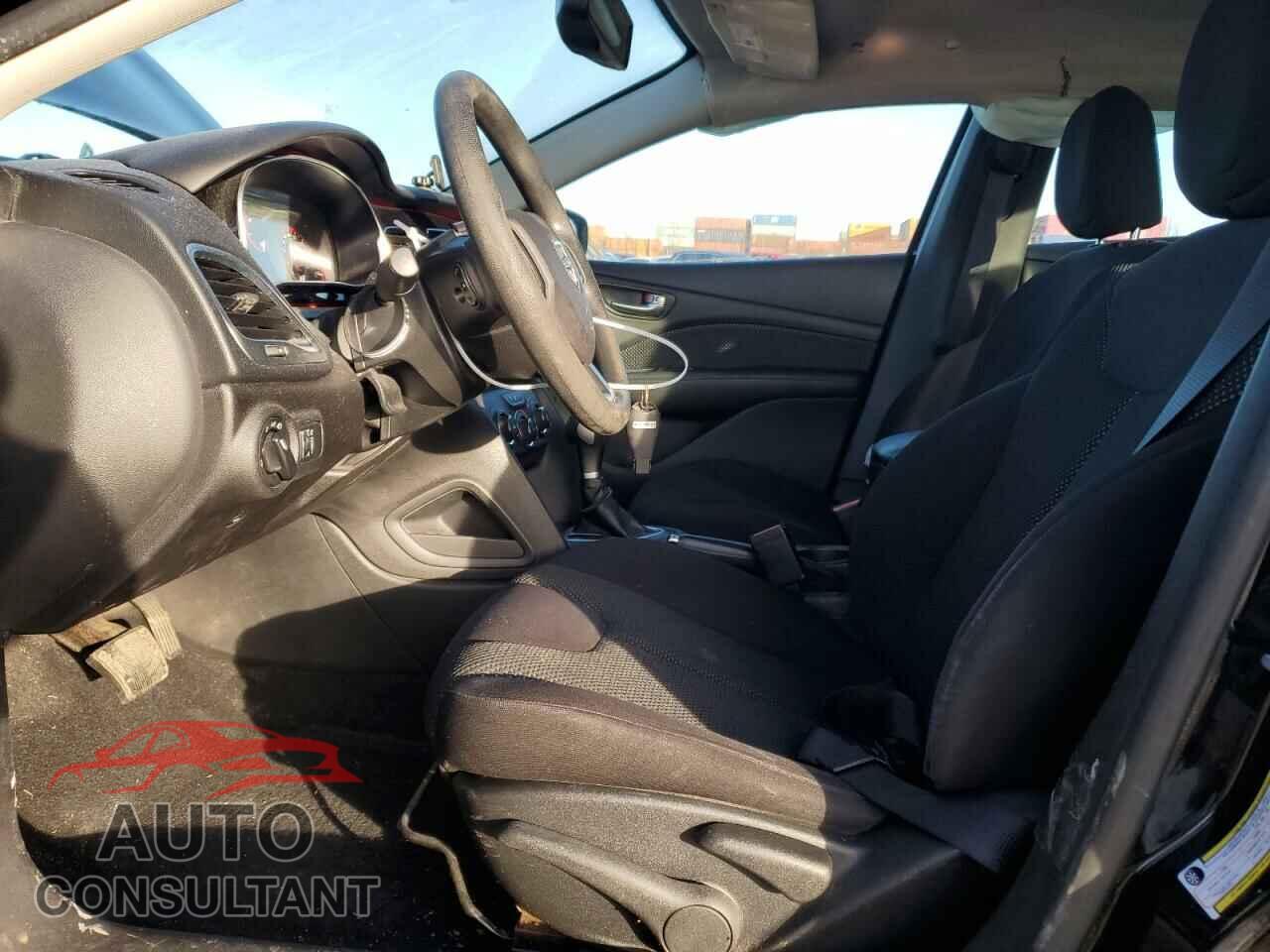 DODGE DART 2014 - 1C3CDFAA3ED667841