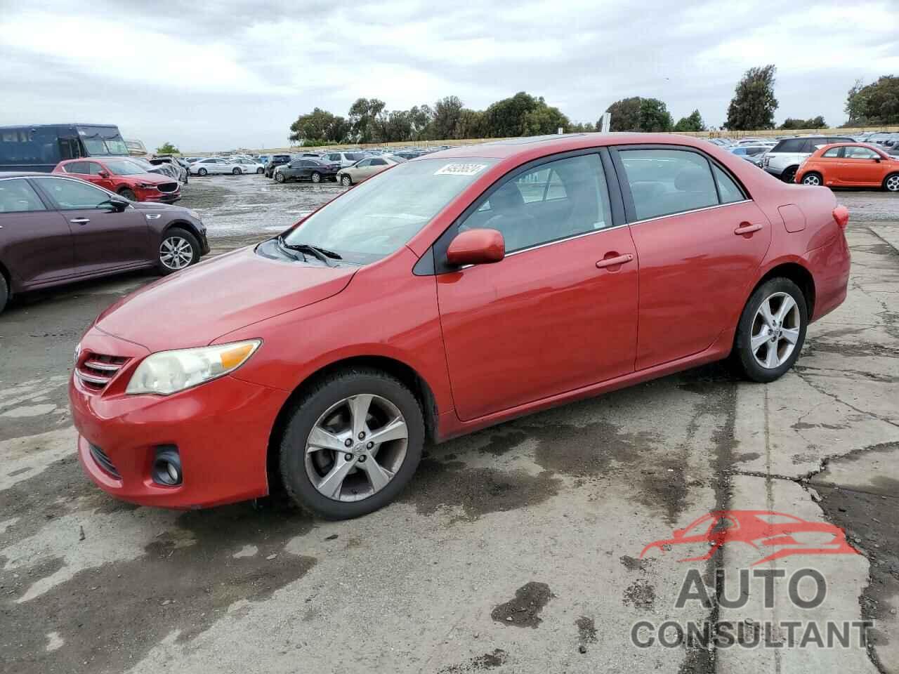 TOYOTA COROLLA 2013 - 5YFBU4EEXDP139668