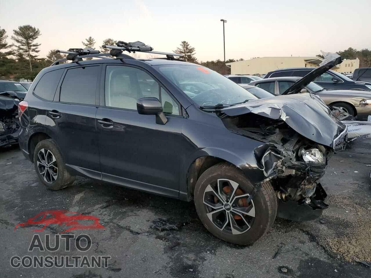 SUBARU FORESTER 2015 - JF2SJADC1FH506237