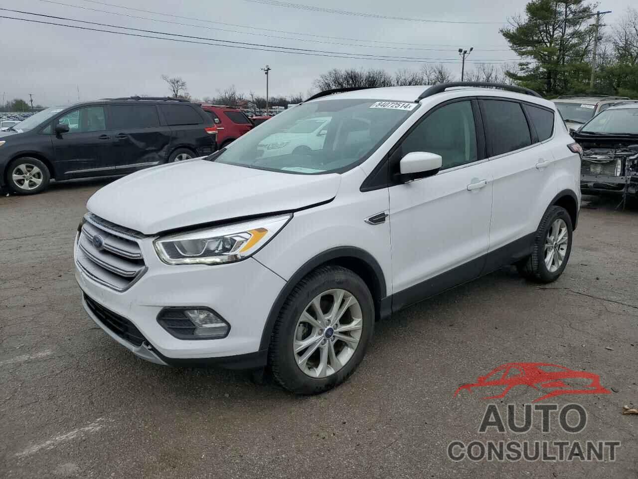 FORD ESCAPE 2018 - 1FMCU0HD7JUD39272
