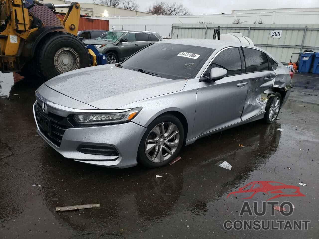 HONDA ACCORD 2018 - 1HGCV1F13JA201456