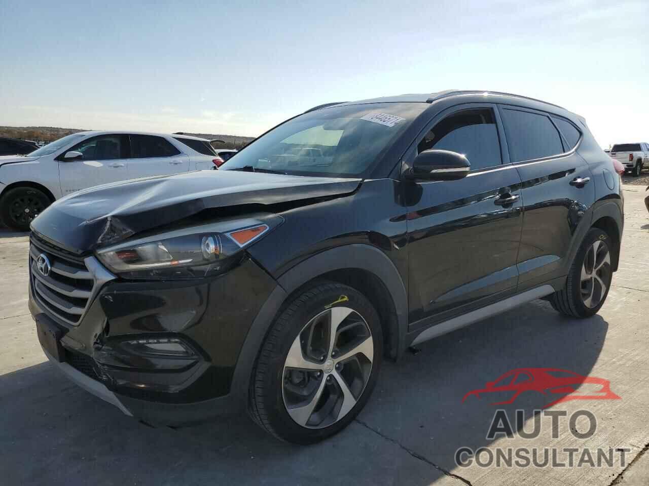 HYUNDAI TUCSON 2018 - KM8J3CAL0JU745214