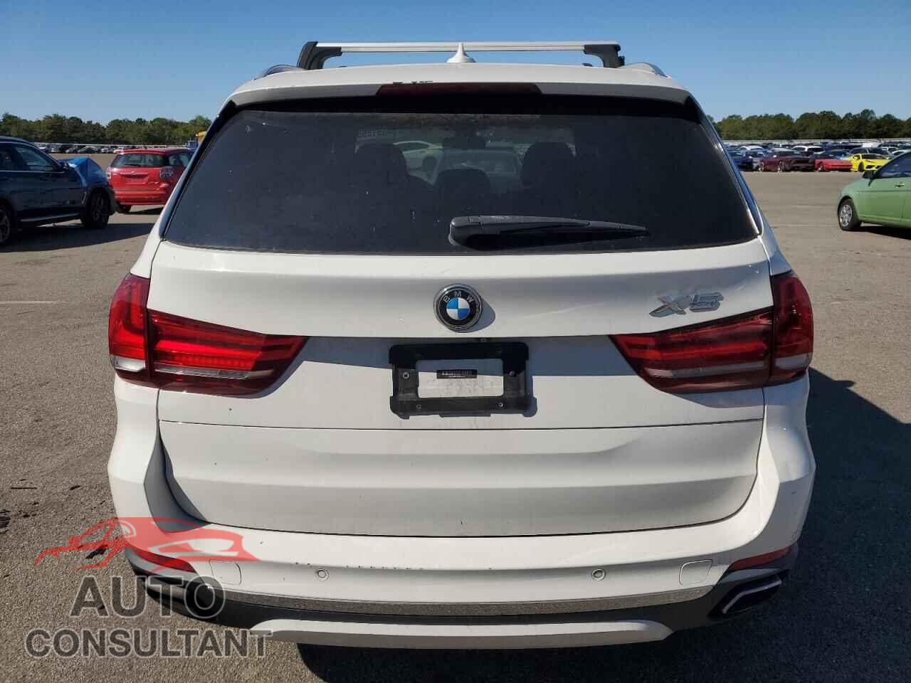 BMW X5 2017 - 5UXKT0C52H0S80232
